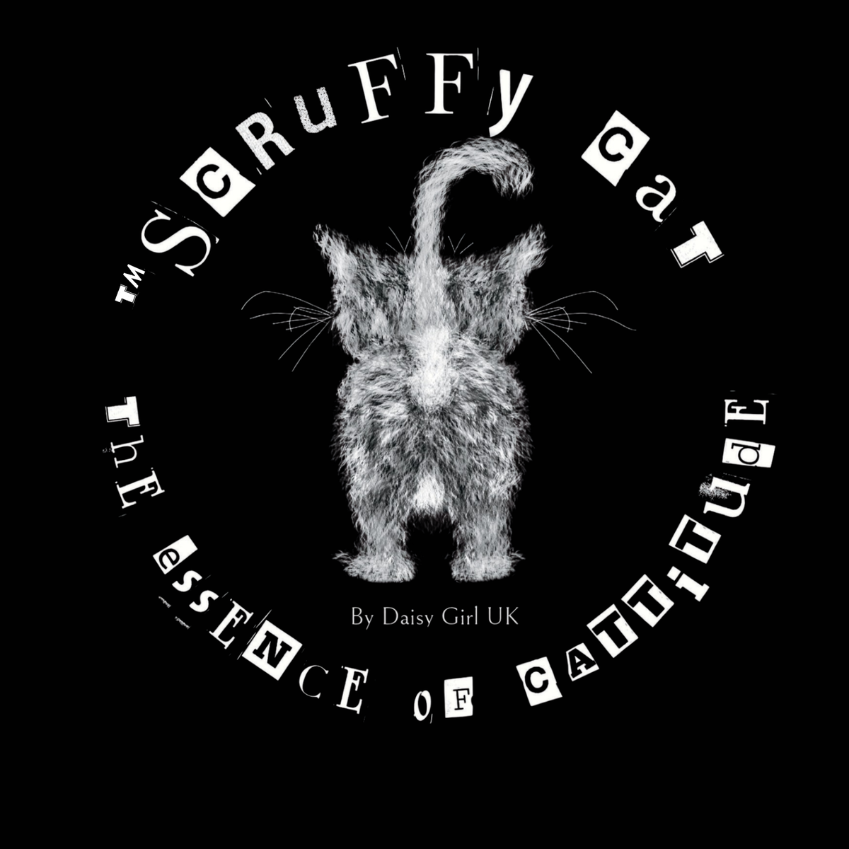 The Scruffy Cat