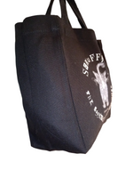 Scruffy Cat - Mini Tote