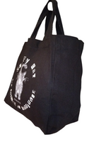 Scruffy Cat - Mini Tote