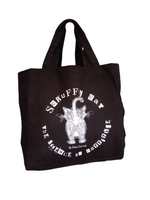 Scruffy Cat - Mini Tote